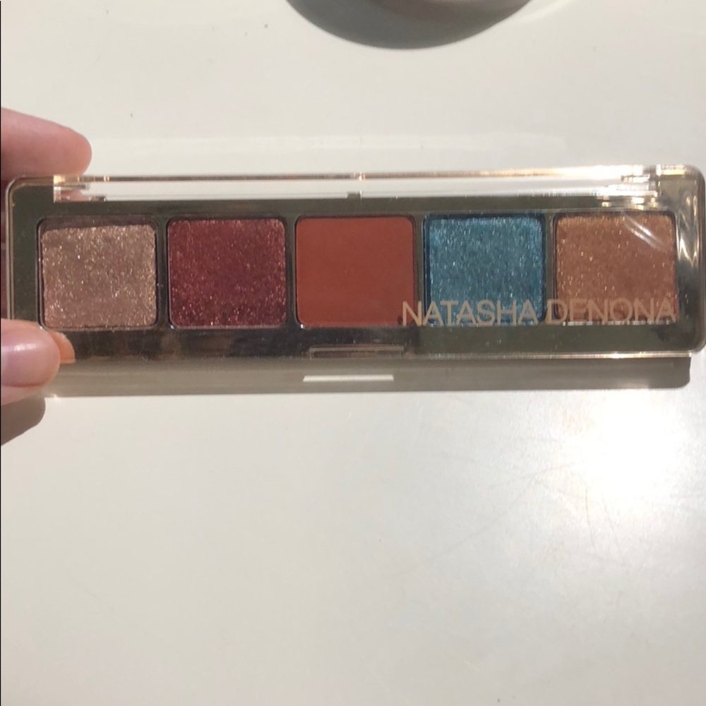 Natasha denona eyeshadow palette 5